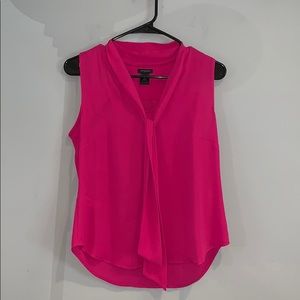 Tank top blouse